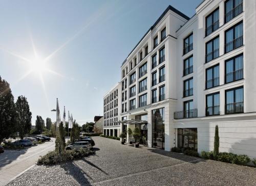 luxury hotels in Stuttgart