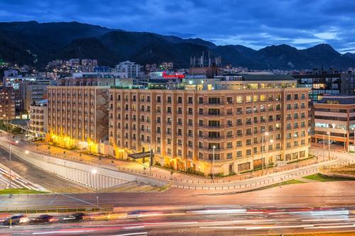 luxury hotels in Bogota D.C.