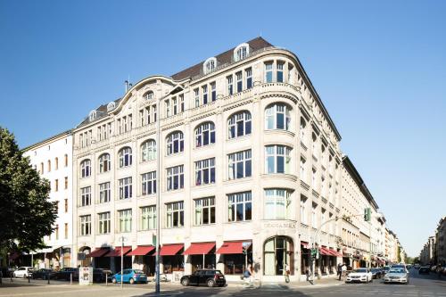 luxury hotels in Berlin Federal State