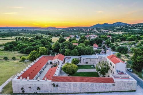 luxury hotels in Zadar