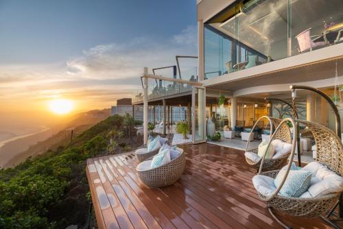 luxury hotels in Western Cape