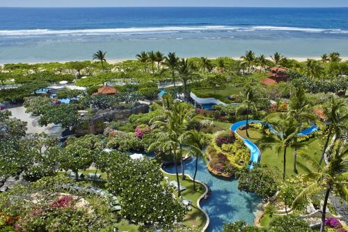 luxury hotels in Nusa Dua Peninsula