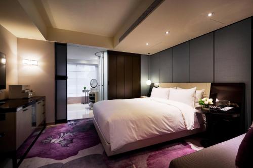 luxury hotels in Taipei