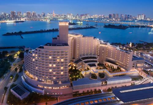 luxury hotels in Yokohama