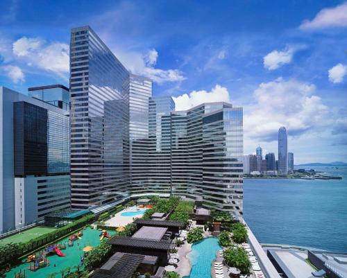 luxury hotels in Hong Kong Country