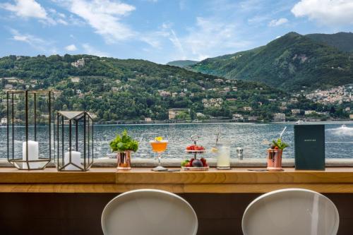 luxury hotels in Provincia Di Como