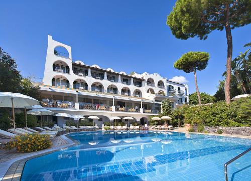 luxury hotels in Ischia