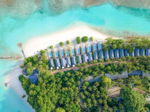 luxury hotels in Northern Atolls