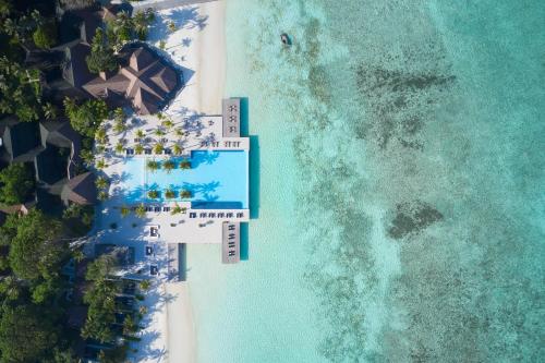 luxury hotels in Kaafu Atoll