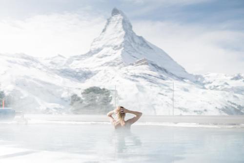 luxury hotels in Zermatt