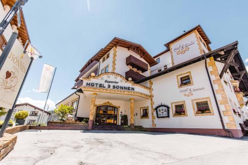 luxury hotels in Tyrol West