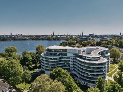 luxury hotels in Hamburg