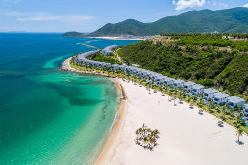 luxury hotels in Khanh Hoa