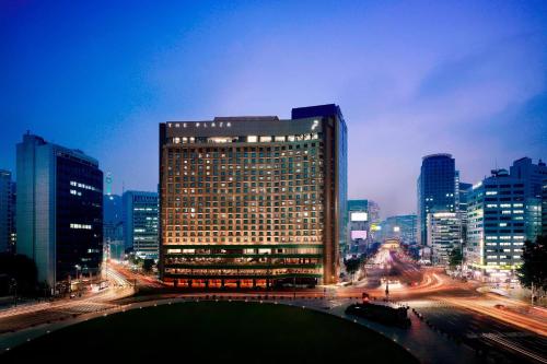 luxury hotels in Seoul Special City