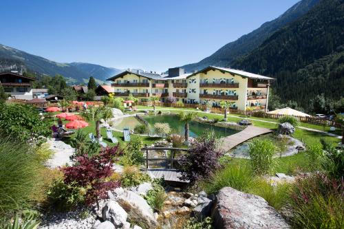 luxury hotels in Zillertal Arena