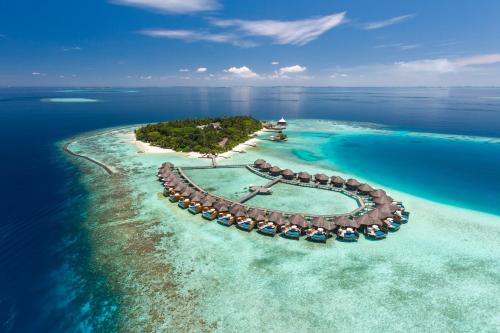 luxury hotels in Maldives