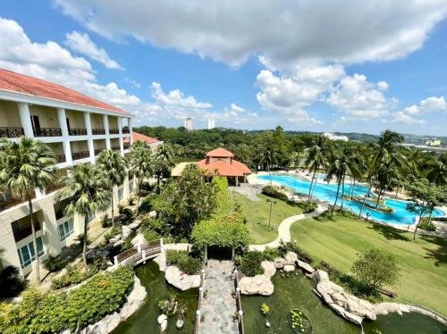 luxury hotels in Melaka