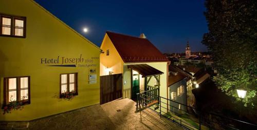 luxury hotels in Brno