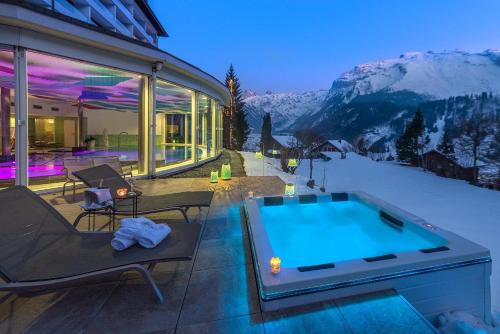 Hotel Waldegg - Adults only
