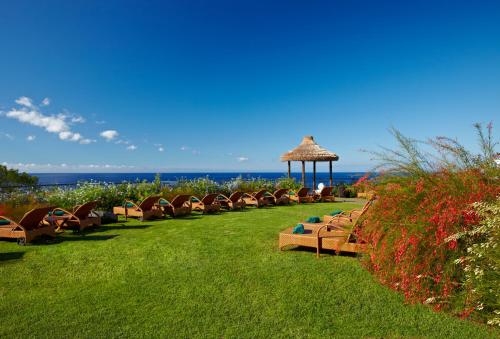 luxury hotels in Funchal