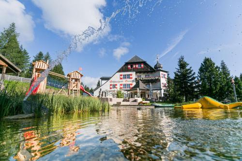 luxury hotels in Nockberge