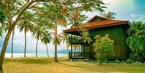 luxury hotels in Kedah