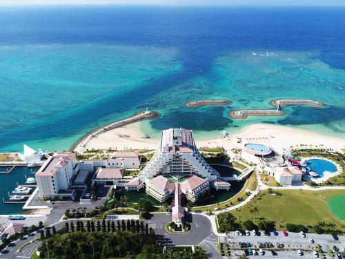 luxury hotels in Okinawa