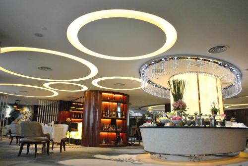 luxury hotels in Foshan Area