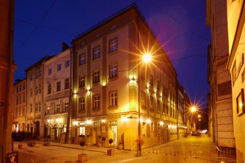 luxury hotels in Lviv