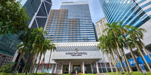 luxury hotels in Kuala Lumpur