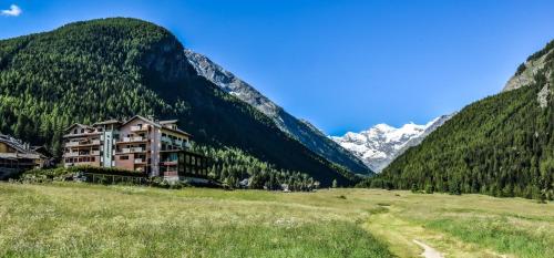 luxury hotels in Valle D'Aosta