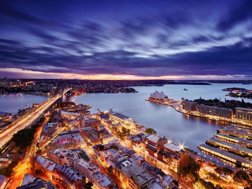 luxury hotels in Sydney