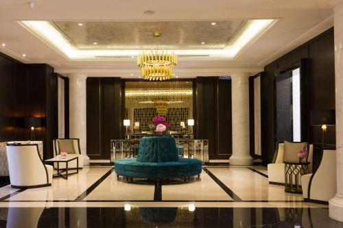 luxury hotels in Kuala Lumpur