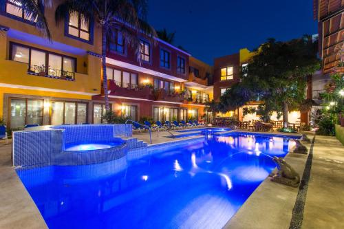 luxury hotels in Punta Mita Beaches