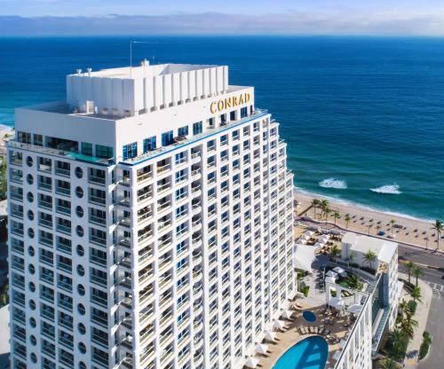 luxury hotels in Fort Lauderdale