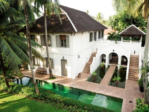 luxury hotels in Luang Prabang