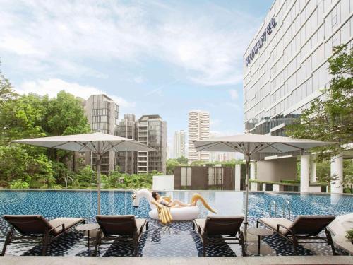 luxury hotels in Orchard