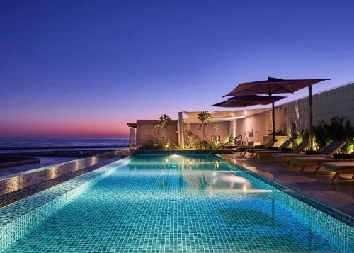 luxury hotels in Muscat