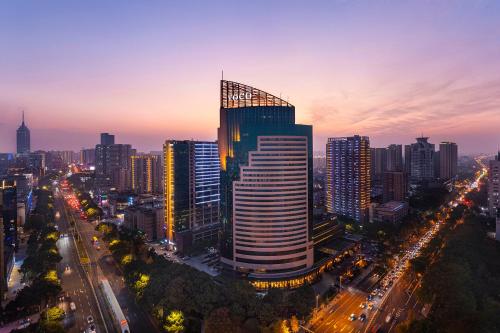 luxury hotels in Changzhou