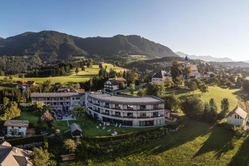 luxury hotels in Upper Austria