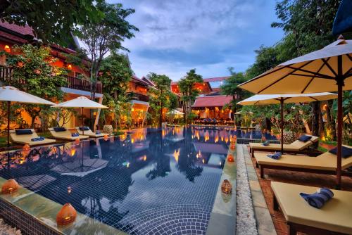 luxury hotels in Siem Reap