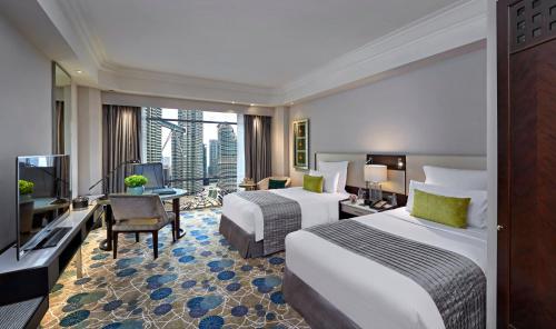 luxury hotels in Kuala Lumpur