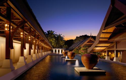 luxury hotels in Malaysia