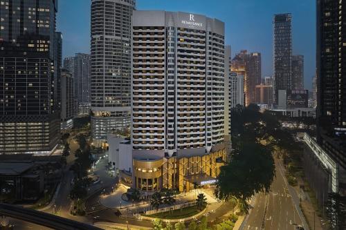 luxury hotels in Kuala Lumpur