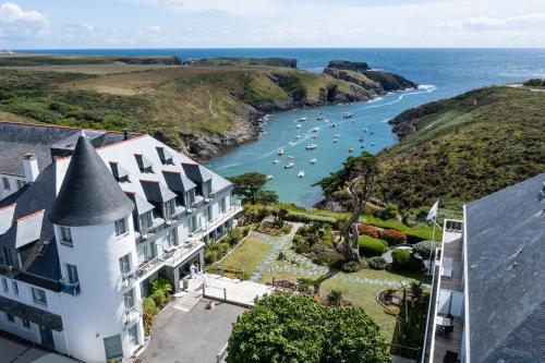 luxury hotels in Brittany