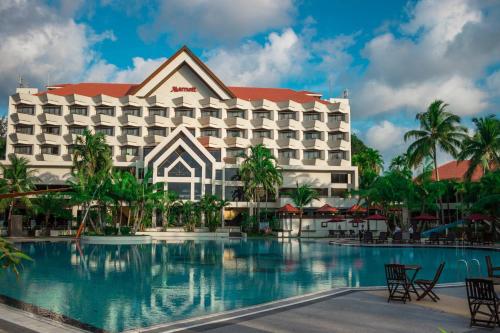 luxury hotels in Sarawak