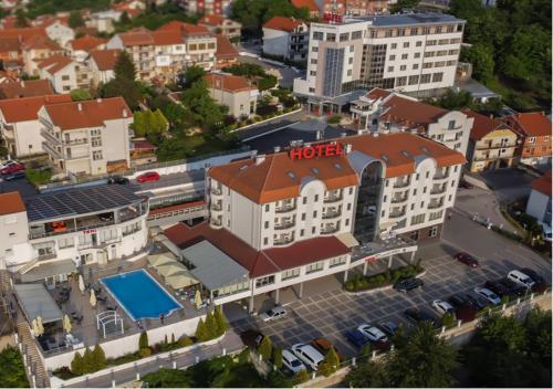 luxury hotels in Niš