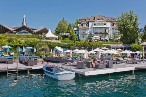 luxury hotels in Pörtschach Am Wörthersee