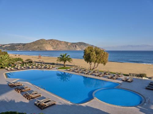 luxury hotels in Chania