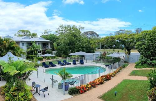 luxury hotels in Noosaville